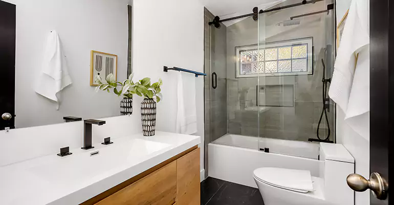 5x10 Bathroom Remodel Ideas in New Orleans