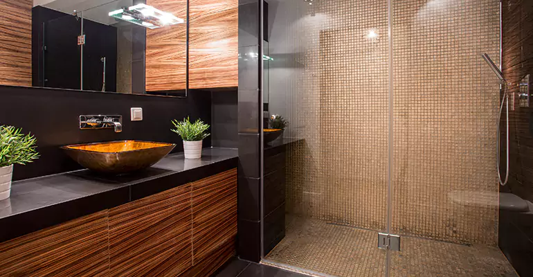 Half Bath Addition in New Orleans