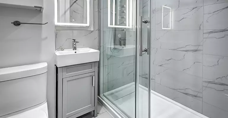 Bathroom Renovations in New Orleans