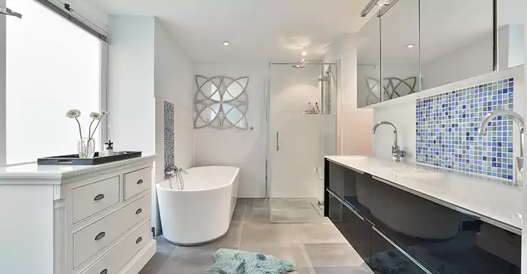 Bathroom Repairs and Renovations in New Orleans
