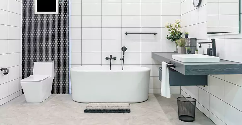 Bathroom Leak Repair in New Orleans