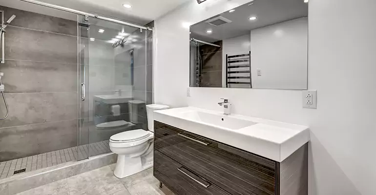 One Day Walk In Shower in New Orleans