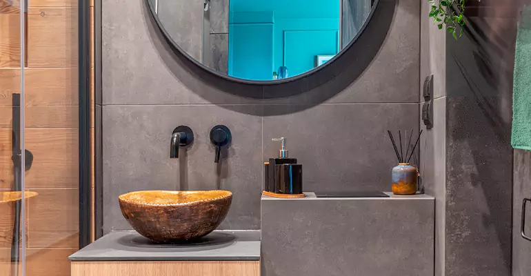 Tiny Master Bathroom Remodel New Orleans
