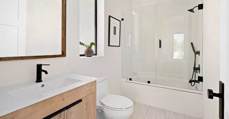 Tub Replacement With Shower in New Orleans