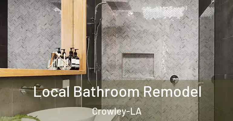 inner Bathroom imggen Local Bathroom Remodel Crowley-LA