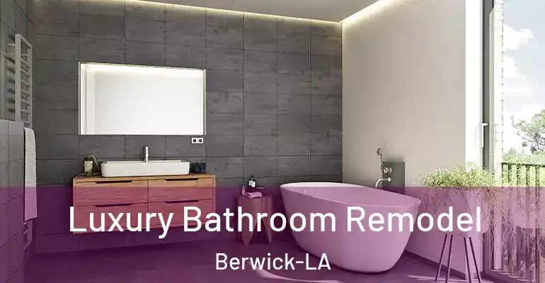 inner Bathroom imggen Luxury Bathroom Remodel Berwick-LA