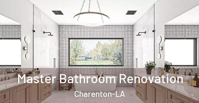inner Bathroom imggen Master Bathroom Renovation Charenton-LA