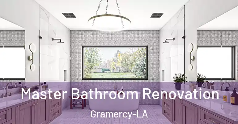 inner Bathroom imggen Master Bathroom Renovation Gramercy-LA
