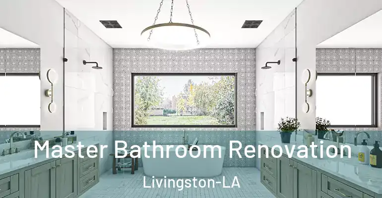 inner Bathroom imggen Master Bathroom Renovation Livingston-LA