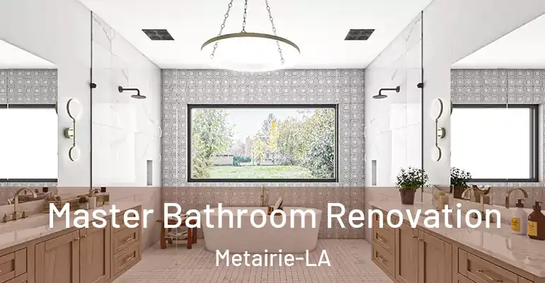 inner Bathroom imggen Master Bathroom Renovation Metairie-LA