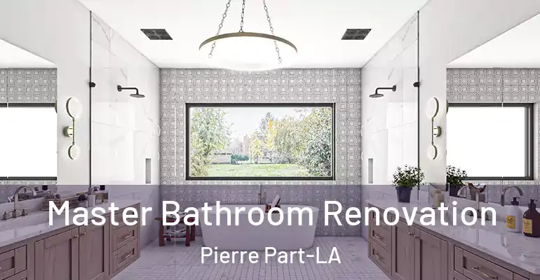 inner Bathroom imggen Master Bathroom Renovation Pierre Part-LA