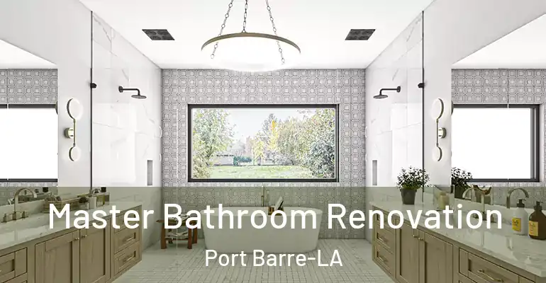 inner Bathroom imggen Master Bathroom Renovation Port Barre-LA