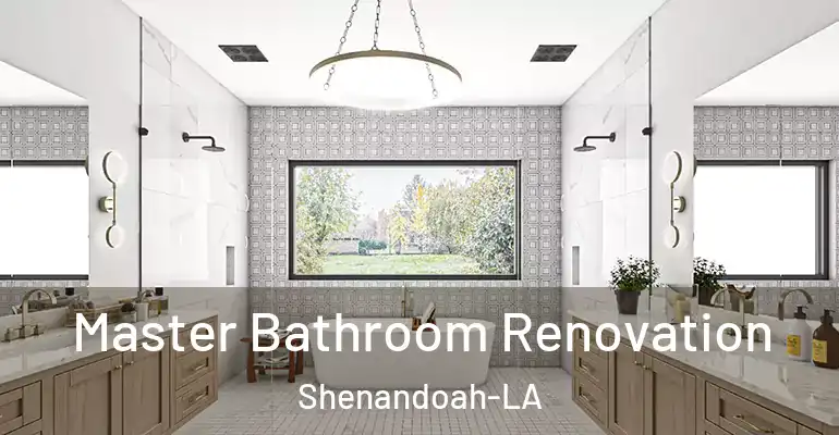 inner Bathroom imggen Master Bathroom Renovation Shenandoah-LA