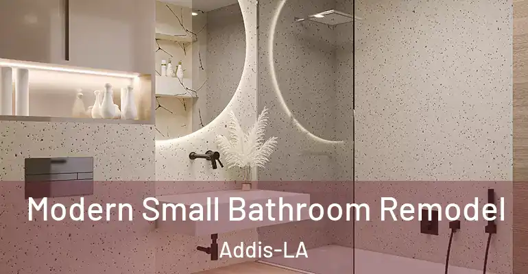 inner Bathroom imggen Modern Small Bathroom Remodel Addis-LA