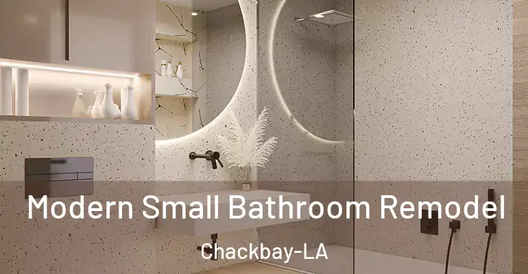 inner Bathroom imggen Modern Small Bathroom Remodel Chackbay-LA