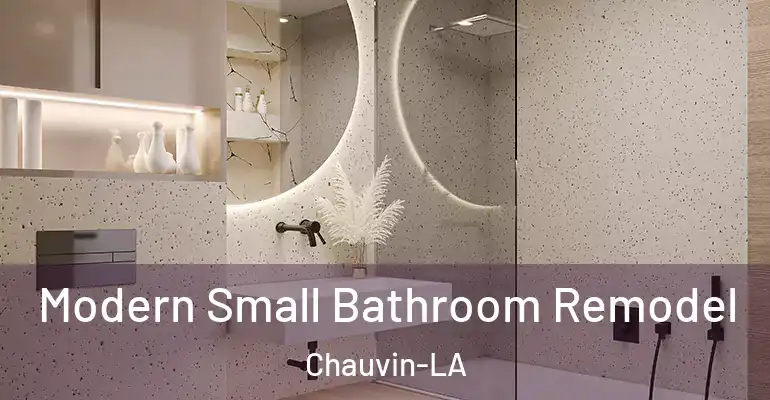 inner Bathroom imggen Modern Small Bathroom Remodel Chauvin-LA