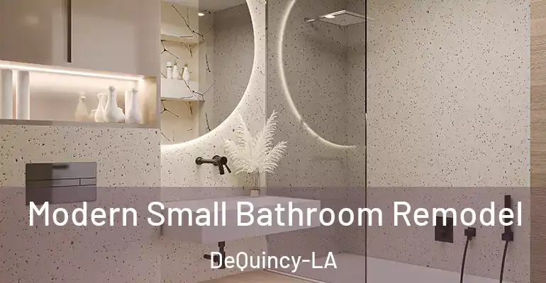 inner Bathroom imggen Modern Small Bathroom Remodel DeQuincy-LA