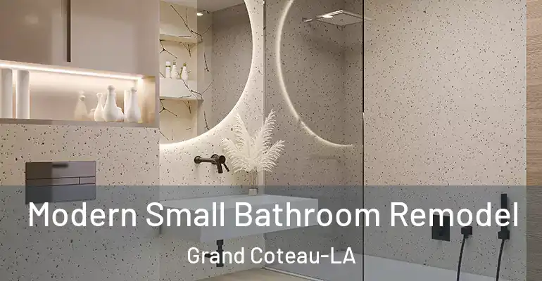 inner Bathroom imggen Modern Small Bathroom Remodel Grand Coteau-LA