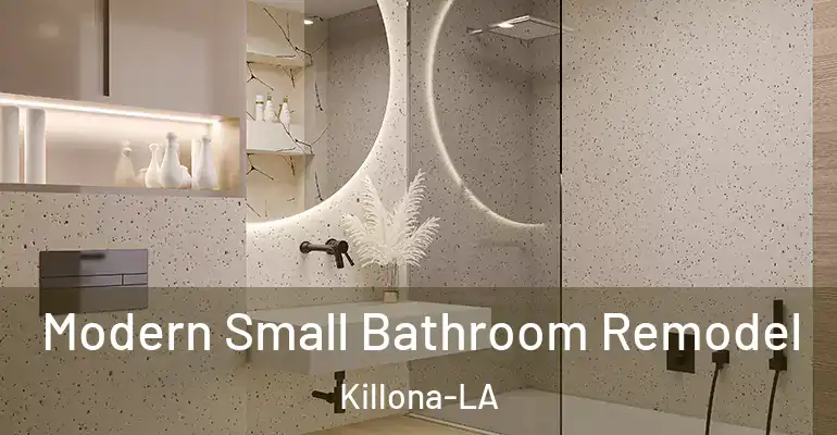 inner Bathroom imggen Modern Small Bathroom Remodel Killona-LA
