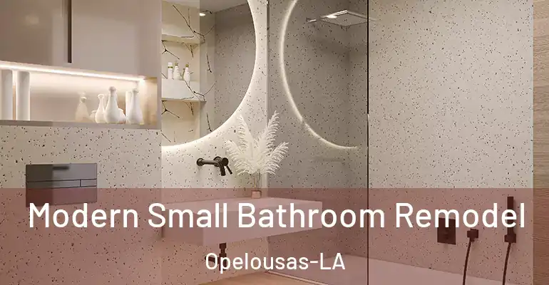 inner Bathroom imggen Modern Small Bathroom Remodel Opelousas-LA
