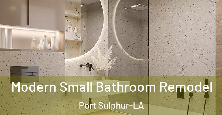 inner Bathroom imggen Modern Small Bathroom Remodel Port Sulphur-LA