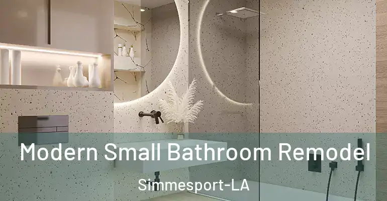 inner Bathroom imggen Modern Small Bathroom Remodel Simmesport-LA