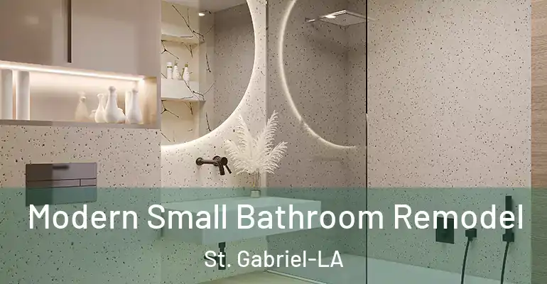 inner Bathroom imggen Modern Small Bathroom Remodel St. Gabriel-LA