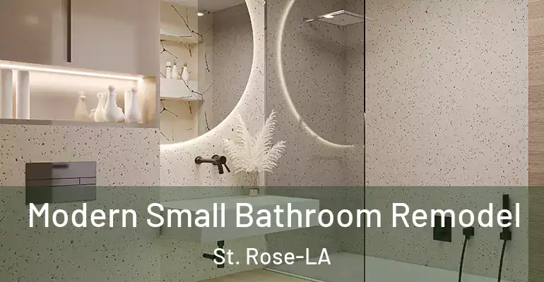 inner Bathroom imggen Modern Small Bathroom Remodel St. Rose-LA