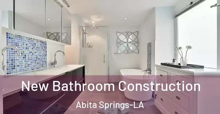 inner Bathroom imggen New Bathroom Construction Abita Springs-LA