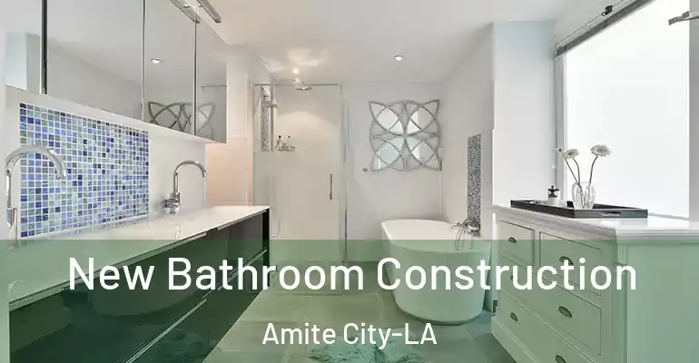 inner Bathroom imggen New Bathroom Construction Amite City-LA