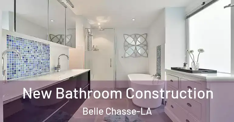 inner Bathroom imggen New Bathroom Construction Belle Chasse-LA