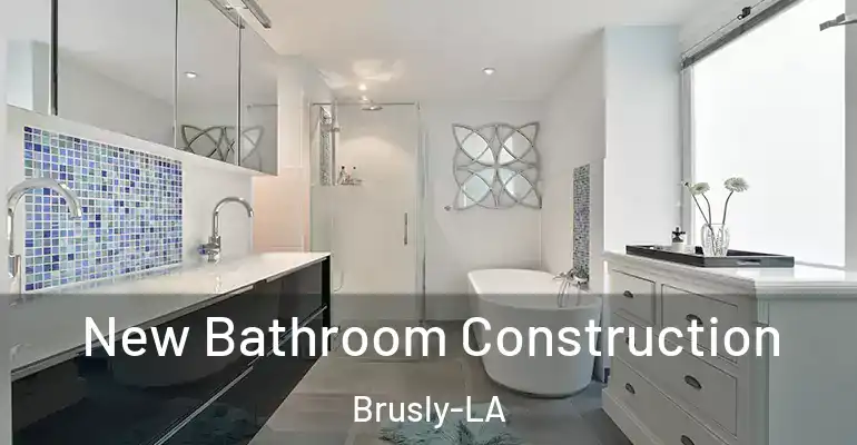 inner Bathroom imggen New Bathroom Construction Brusly-LA