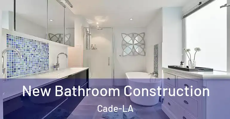 inner Bathroom imggen New Bathroom Construction Cade-LA