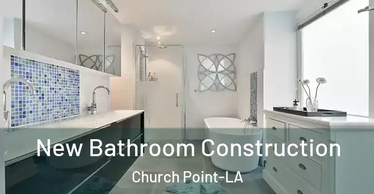inner Bathroom imggen New Bathroom Construction Church Point-LA