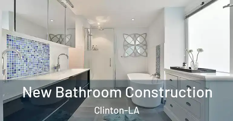 inner Bathroom imggen New Bathroom Construction Clinton-LA