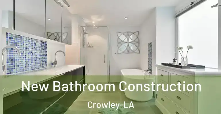 inner Bathroom imggen New Bathroom Construction Crowley-LA