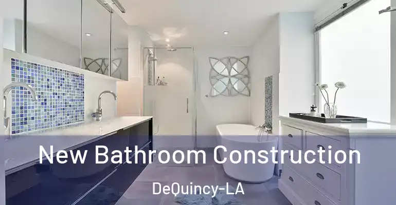 inner Bathroom imggen New Bathroom Construction DeQuincy-LA
