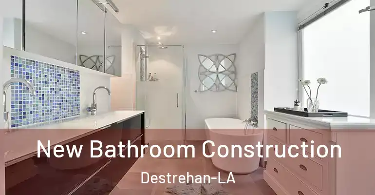 inner Bathroom imggen New Bathroom Construction Destrehan-LA
