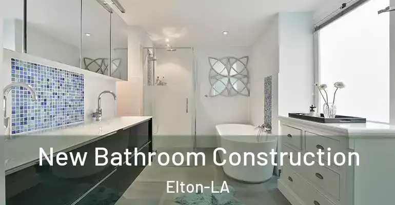 inner Bathroom imggen New Bathroom Construction Elton-LA