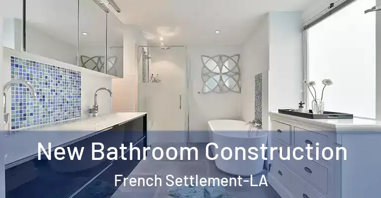 inner Bathroom imggen New Bathroom Construction French Settlement-LA