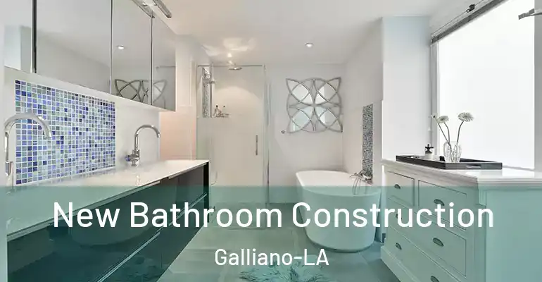 inner Bathroom imggen New Bathroom Construction Galliano-LA