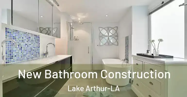 inner Bathroom imggen New Bathroom Construction Lake Arthur-LA