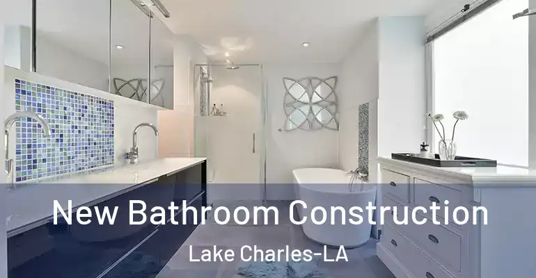 inner Bathroom imggen New Bathroom Construction Lake Charles-LA
