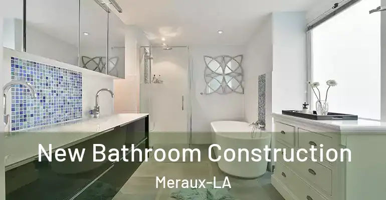 inner Bathroom imggen New Bathroom Construction Meraux-LA