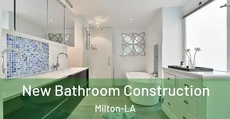inner Bathroom imggen New Bathroom Construction Milton-LA