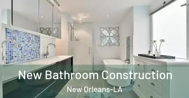 inner Bathroom imggen New Bathroom Construction New Orleans-LA