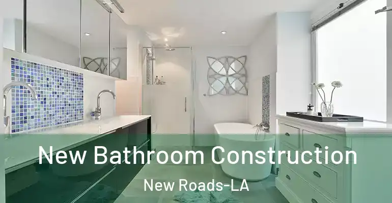 inner Bathroom imggen New Bathroom Construction New Roads-LA