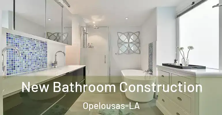 inner Bathroom imggen New Bathroom Construction Opelousas-LA