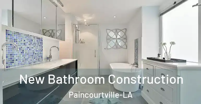 inner Bathroom imggen New Bathroom Construction Paincourtville-LA