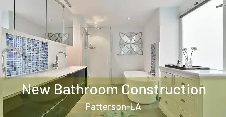 inner Bathroom imggen New Bathroom Construction Patterson-LA